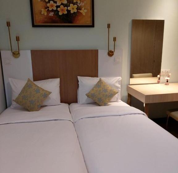 Habitació Superior Vista Ciutat, The H Tower Residence By Yls Stay