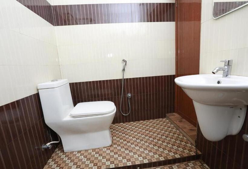 Номер Стандарт с Балконом, Vythiri Riverwood Resort By Masika Stays