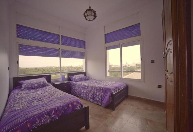 اتاق استاندارد, Oualidia Surfhouse