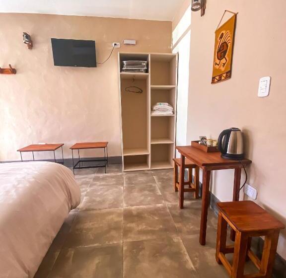 标准间, Posada Del Musiquero