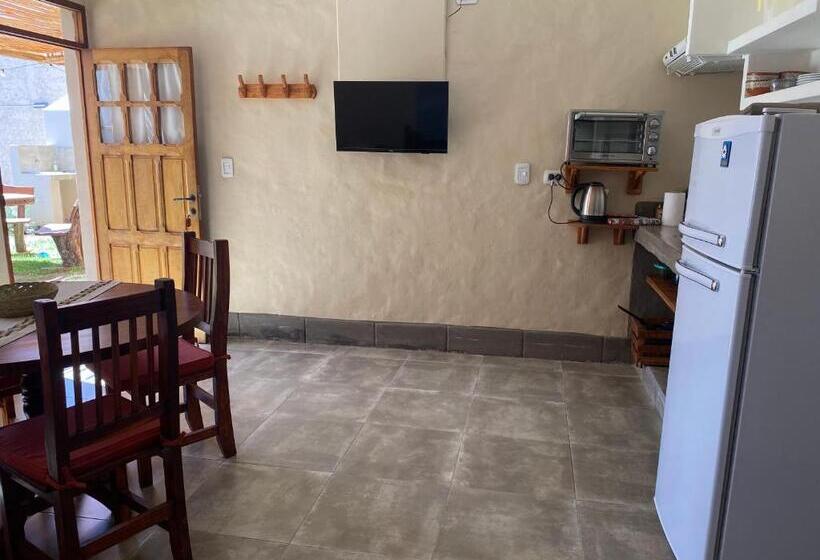 家庭间, Posada Del Musiquero