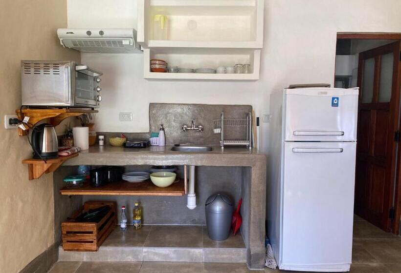 家庭间, Posada Del Musiquero