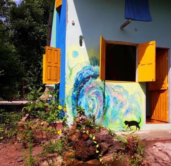 اتاق استاندارد با سرویس بهداشتی مشترک, Hostel Na Floresta Com Saída Ao Igarapé   Consciência E Espiritualidade  Espaço Caminho Das Pedras