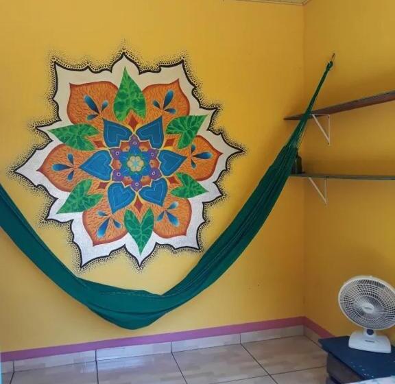 اتاق استاندارد با سرویس بهداشتی مشترک, Hostel Na Floresta Com Saída Ao Igarapé   Consciência E Espiritualidade  Espaço Caminho Das Pedras