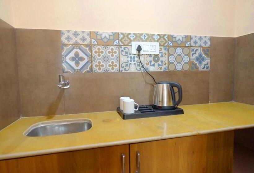 غرفة قياسية مطلّة علي الحديقة, Atmani Waterfront Resort