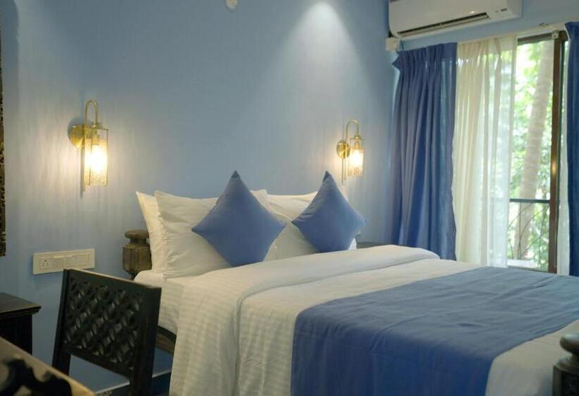 غرفة قياسية مطلّة علي الحديقة, Atmani Waterfront Resort