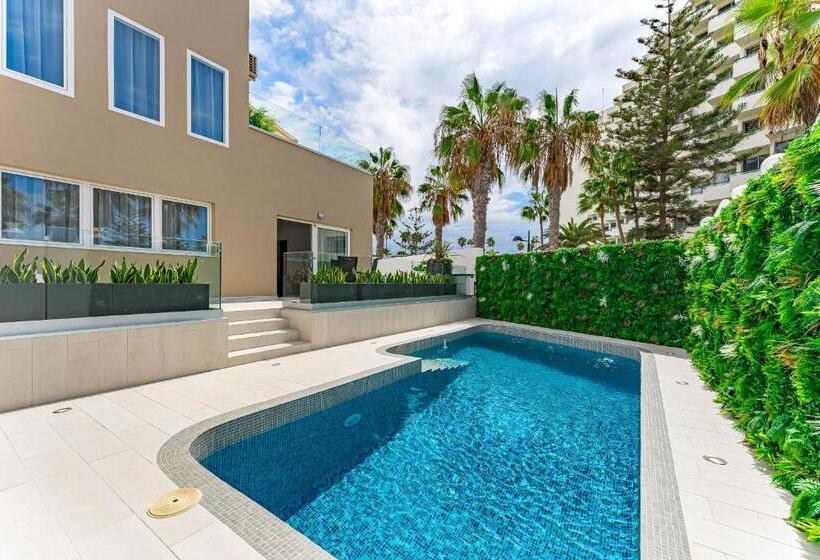 Апартаменты 1 Спальня, Bal Apartments Adults Only