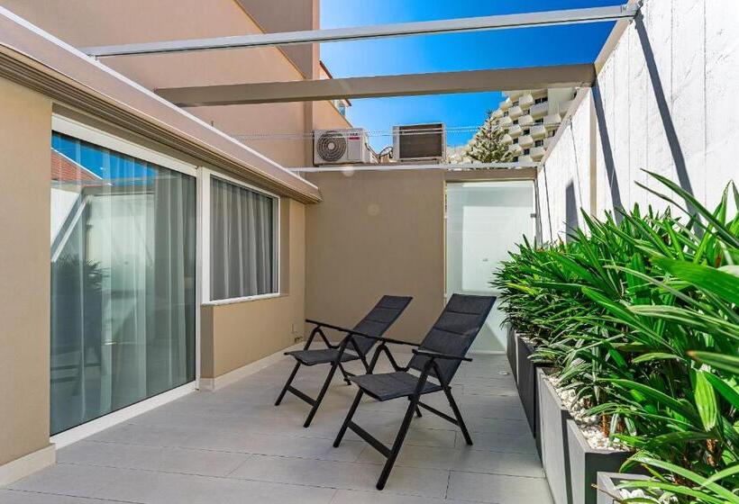 דירת חדר, Bal Apartments Adults Only