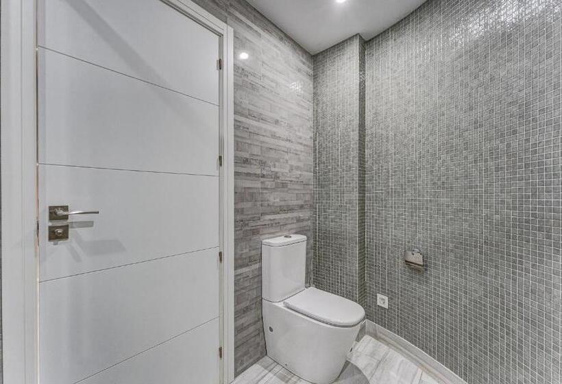 Апартаменты 1 Спальня Вид на Бассейн, Bal Apartments Adults Only