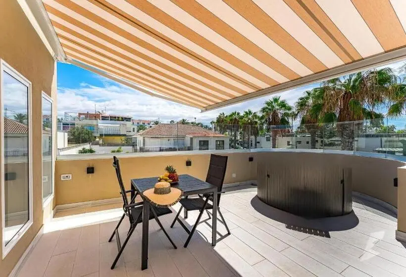 استودیوی استاندارد با چشم‌انداز دریا, Bal Apartments Adults Only