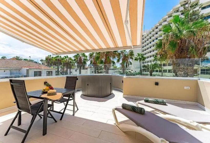 استودیوی استاندارد با چشم‌انداز دریا, Bal Apartments Adults Only