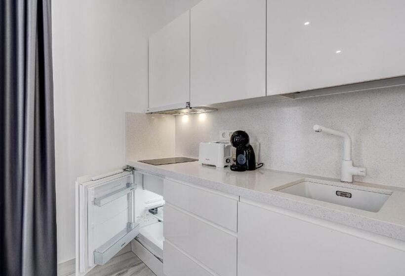 סטודיו סטנדרטי נוף לים, Bal Apartments Adults Only