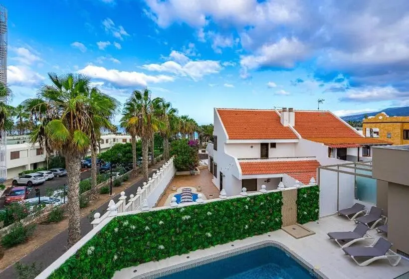 استودیوی استاندارد با چشم‌انداز دریا, Bal Apartments Adults Only