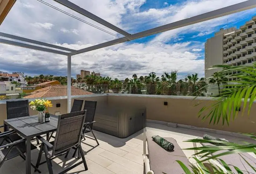 1 Bedroom Penthouse Apartment, Bal Apartments Adults Only