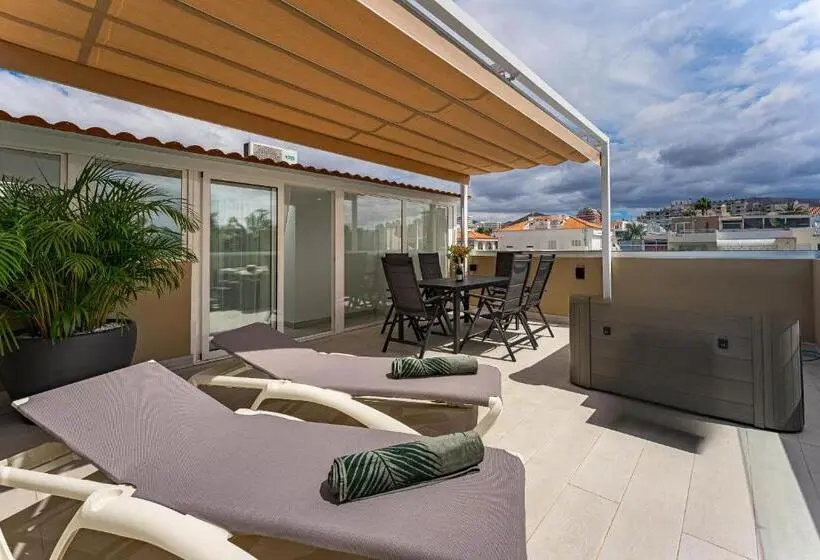 1 Bedroom Penthouse Apartment, Bal Apartments Adults Only