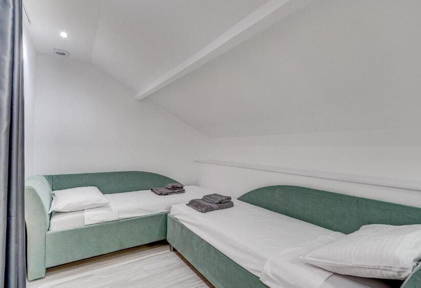 דירת פנטהאוז 1 חדרי שינה, Bal Apartments Adults Only