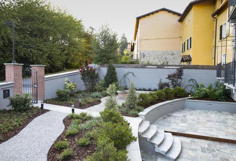 Номер Стандарт, Casa Calleri