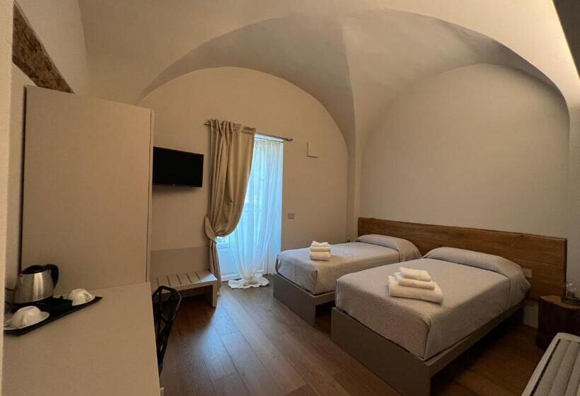 スタンダードルーム, Casa Calleri