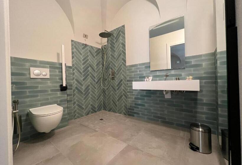 身障者適用スタンダードルーム, Casa Calleri