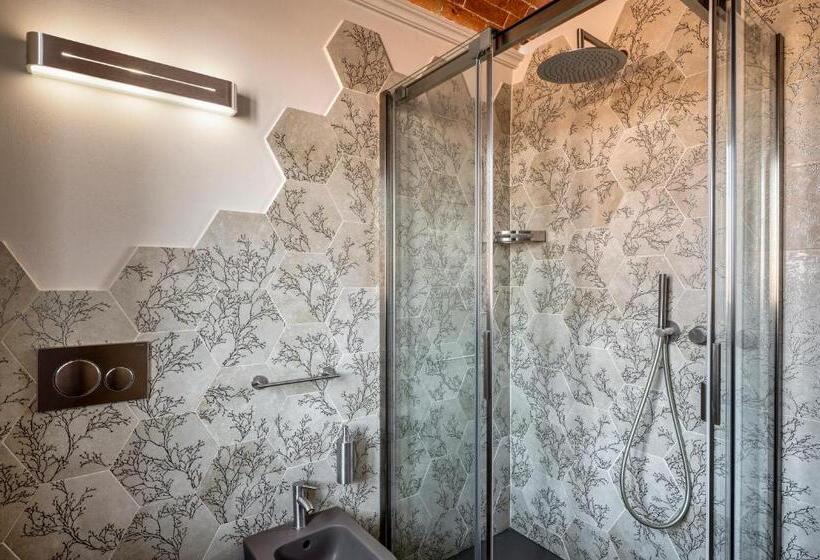 景色の見える一ベッドルームアパートメント, Casa Calleri