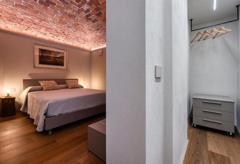 景色の見える一ベッドルームアパートメント, Casa Calleri