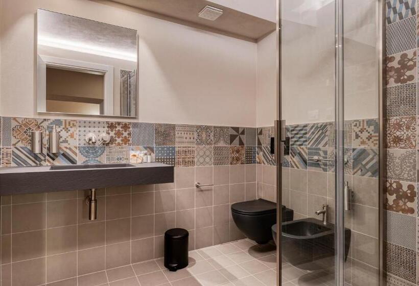 庭の見える１ベッドルームアパートメント, Casa Calleri