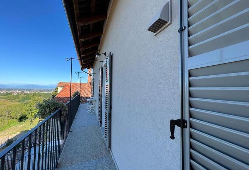 バルコニー付き１ベッドルームアパートメント, Casa Calleri