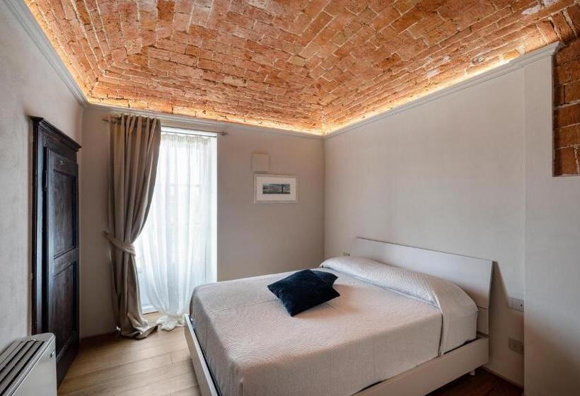 Апартаменты 1 Спальня с Балконом, Casa Calleri