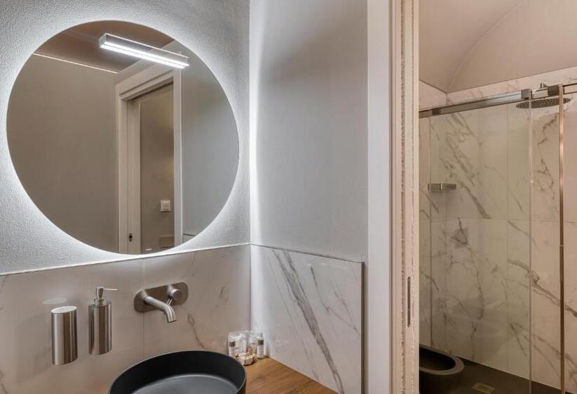 Апартаменты 1 Спальня с Балконом, Casa Calleri