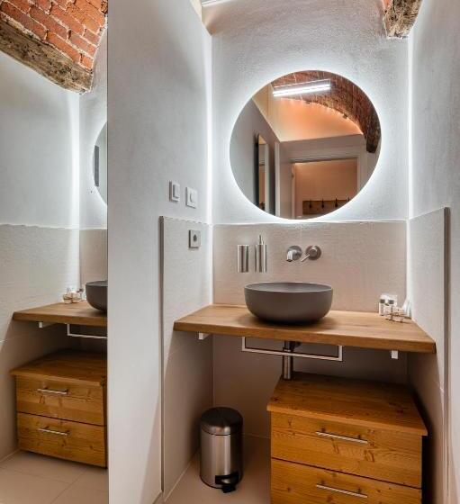 テラス付き１ベッドルームアパートメント, Casa Calleri