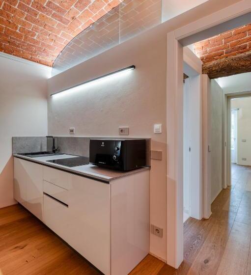 テラス付き１ベッドルームアパートメント, Casa Calleri