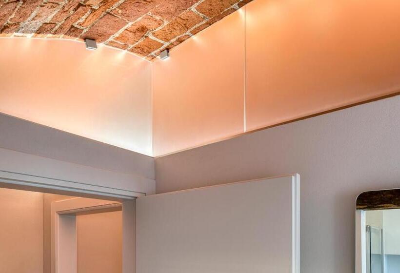 テラス付き１ベッドルームアパートメント, Casa Calleri