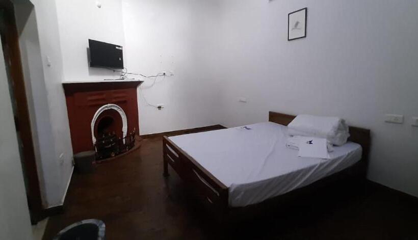 Семейный Номер Вид на Горы, Catchy Heritage Villa Ooty By Lexstays
