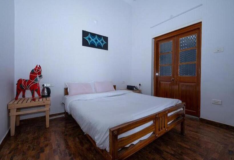 マウンテンビューファミリールーム, Catchy Heritage Villa Ooty By Lexstays