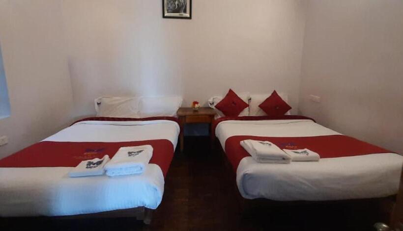 マウンテンビューファミリールーム, Catchy Heritage Villa Ooty By Lexstays