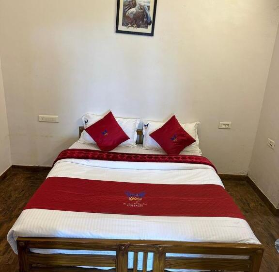 マウンテンビューファミリールーム, Catchy Heritage Villa Ooty By Lexstays