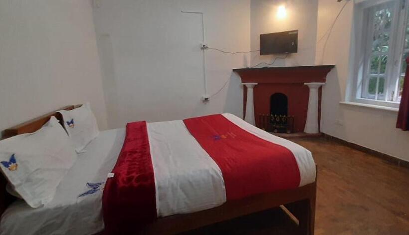 マウンテンビューファミリールーム, Catchy Heritage Villa Ooty By Lexstays