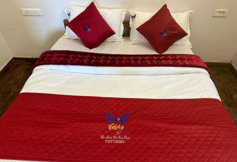 Семейный Номер Вид на Горы, Catchy Heritage Villa Ooty By Lexstays