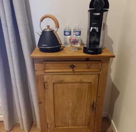 Номер Стандарт, Gite De La Chapelle Option Spa