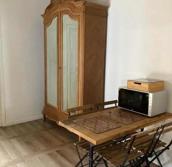 スタンダードルーム, Gite De La Chapelle Option Spa