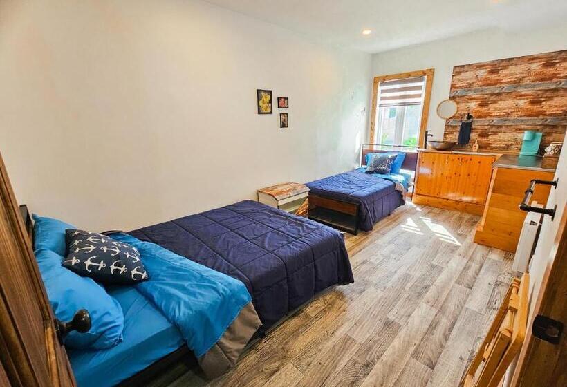 ベーシックトリプルルーム, Gite Touristique Eaux Bons Vievents