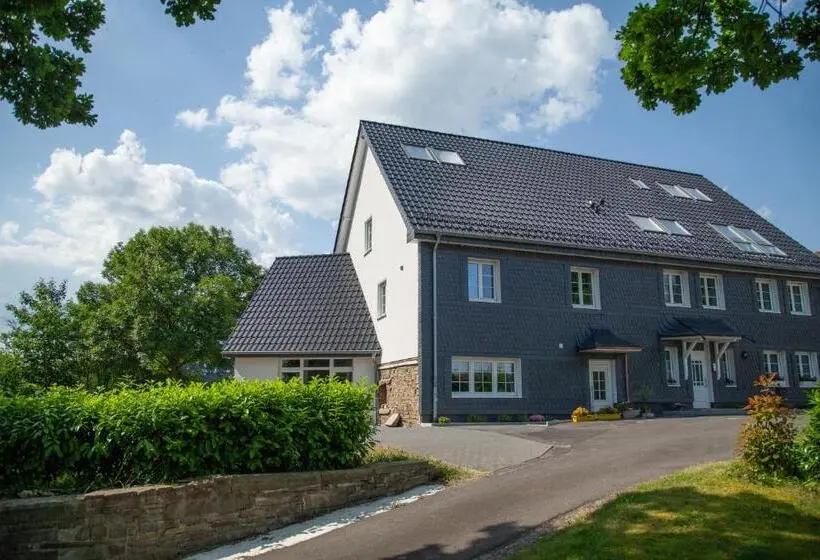 デラックスルーム, Landgasthof Obersteberg