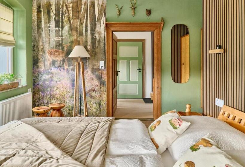 디럭스 룸, Neidorf Inn