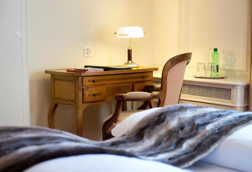 スタンダードルーム, Bed & Breakfast Wintertage Im Schloss