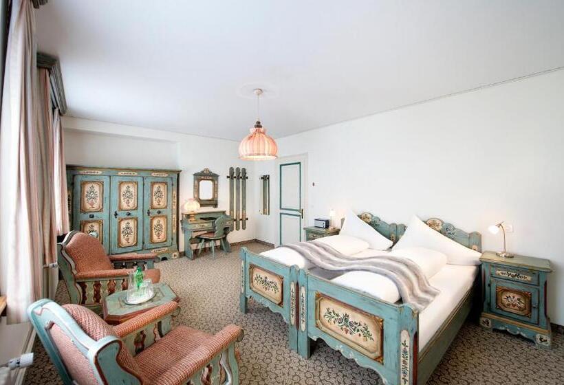 スタンダードルーム, Bed & Breakfast Wintertage Im Schloss