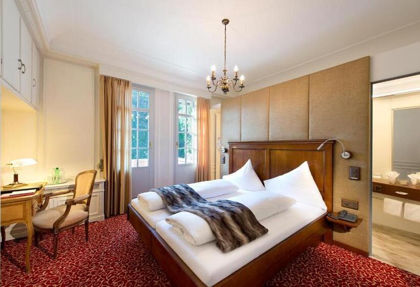 スタンダードルーム, Bed & Breakfast Wintertage Im Schloss