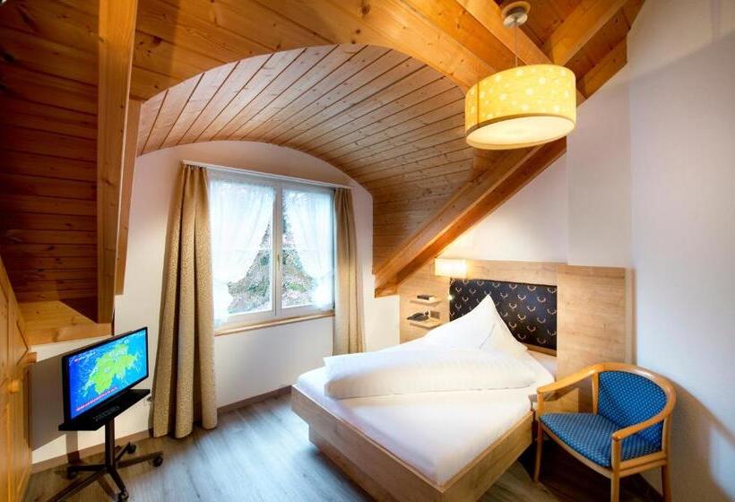 スタンダードシングルルーム, Bed & Breakfast Wintertage Im Schloss