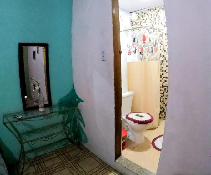 חדר משפחתי, Casarão Hostel E Pousada