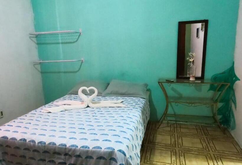 패밀리 룸, Casarão Hostel E Pousada