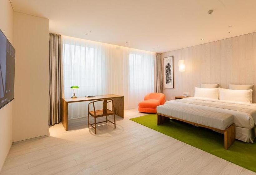 اتاق سوپریور, Chengdu Chengshe Hotel   Wenjiang University Town Southwest Caida Branch
